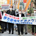 第27回口頭弁論　 四電側に再反論し、避難計画の不備と人権侵害について訴える