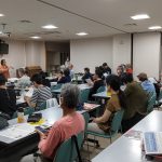 「放射線を浴びたX年後Ⅲ　サイレント フォールアウト　乳歯が語る大陸汚染」上映会