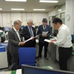 原発依存をやめ、県が先頭にたって自然エネ100％へ（愛媛県に要請）