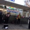 1月の定例街頭署名を行いました