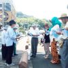 伊方町で署名アクション　25名で182筆！