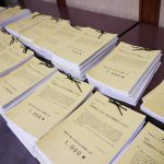 ９月６日、署名６万３,７３１筆を中村知事あてに提出